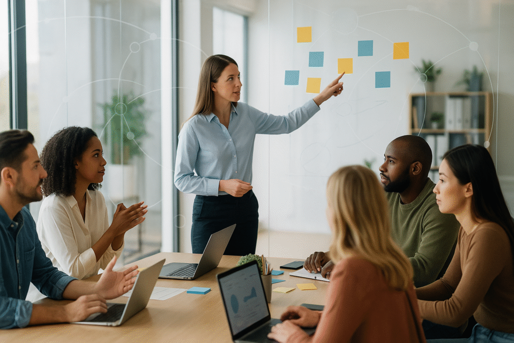 Team Effectiveness Coaching